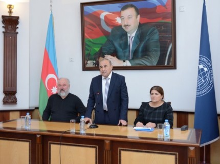Участвовали ведущие учебные заведения Азербайджана
