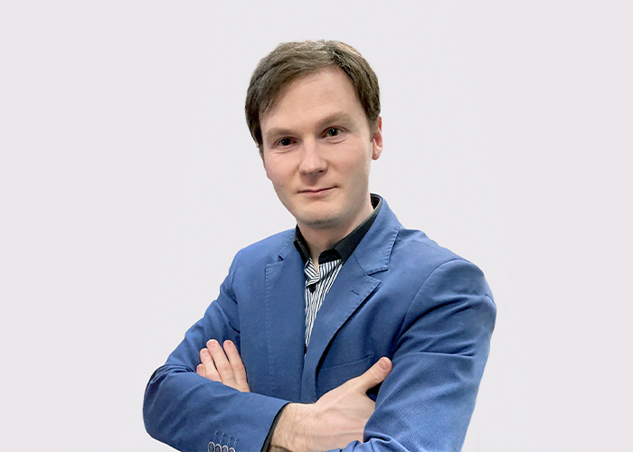 Alexander Evdokimov, Director, Medical Solutions Department