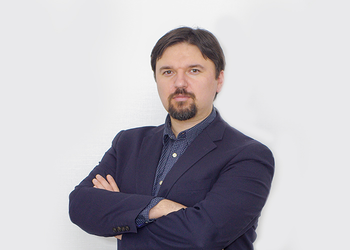 Марат Немешев, Директор Департамента цифровых решений